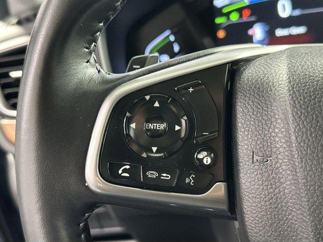 used 2021 Honda CR-V Hybrid car, priced at $30,995