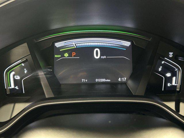 used 2021 Honda CR-V Hybrid car, priced at $30,995