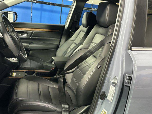 used 2021 Honda CR-V Hybrid car, priced at $30,995