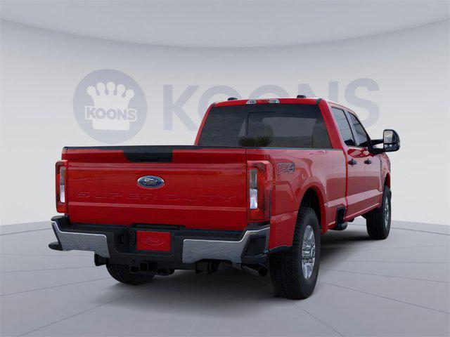 new 2024 Ford F-250 car, priced at $51,275