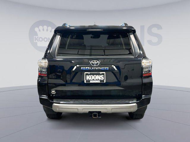 used 2022 Toyota 4Runner car, priced at $39,250