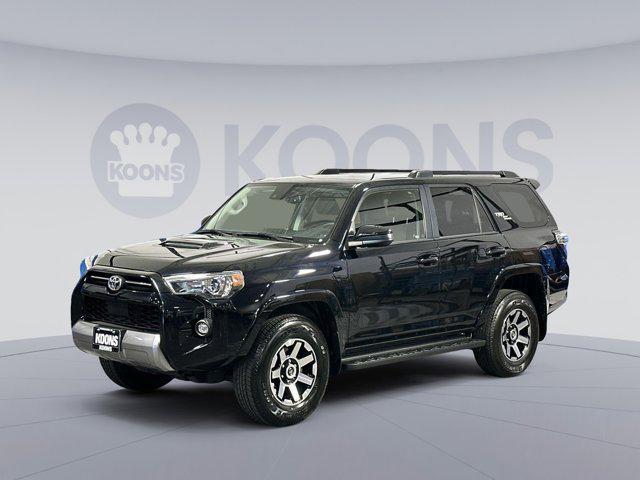 used 2022 Toyota 4Runner car, priced at $39,250