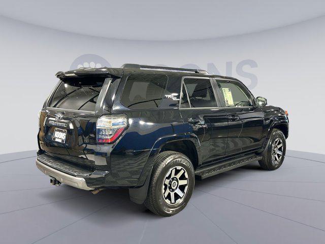 used 2022 Toyota 4Runner car, priced at $39,250