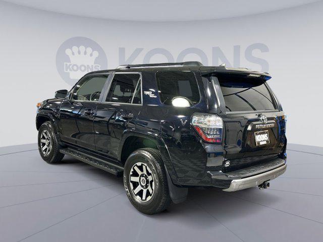 used 2022 Toyota 4Runner car, priced at $39,250