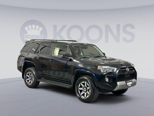 used 2022 Toyota 4Runner car, priced at $39,250