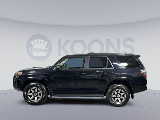 used 2022 Toyota 4Runner car, priced at $39,250