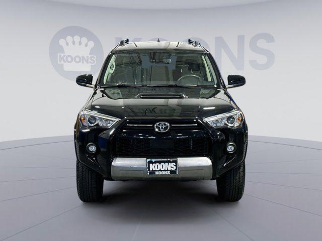 used 2022 Toyota 4Runner car, priced at $39,250