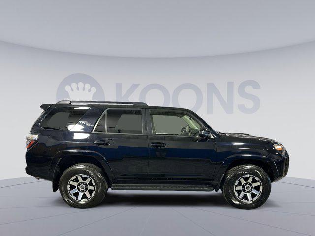 used 2022 Toyota 4Runner car, priced at $39,250