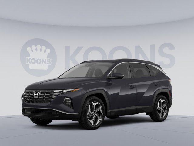 used 2022 Hyundai Tucson car, priced at $20,802