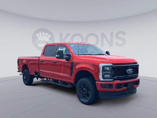 new 2024 Ford F-250 car, priced at $51,280