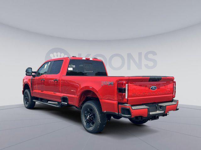 new 2024 Ford F-250 car, priced at $51,280