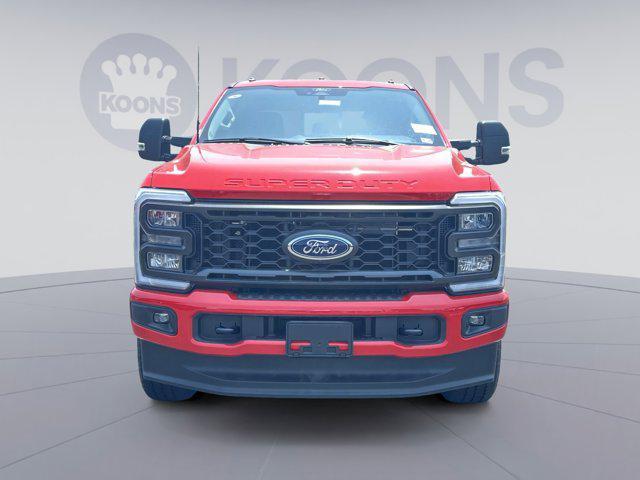 new 2024 Ford F-250 car, priced at $51,280