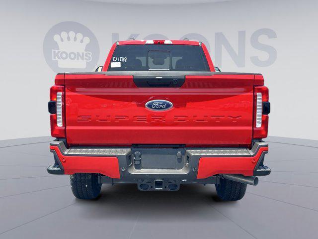 new 2024 Ford F-250 car, priced at $51,280