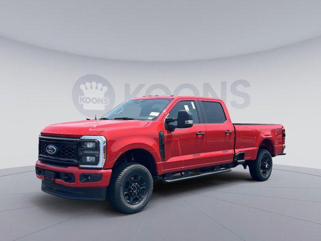 new 2024 Ford F-250 car, priced at $51,280