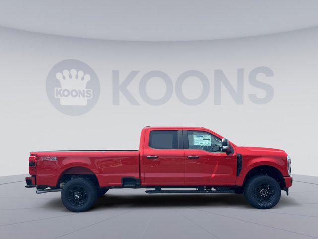 new 2024 Ford F-250 car, priced at $51,280