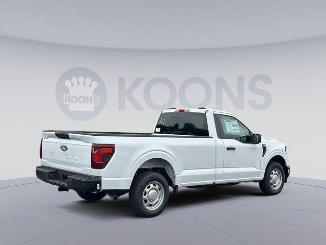 new 2025 Ford F-150 car, priced at $36,612