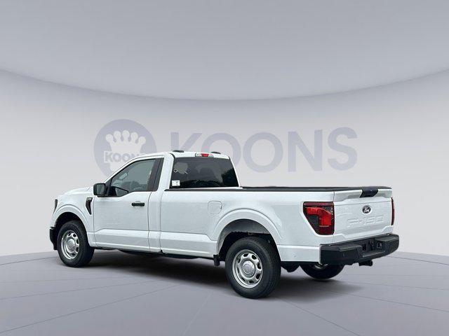 new 2025 Ford F-150 car, priced at $36,612