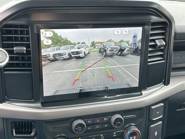 new 2025 Ford F-150 car, priced at $36,612