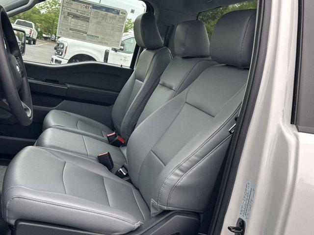 new 2025 Ford F-150 car, priced at $36,612