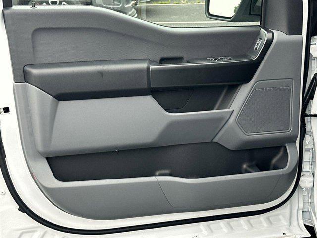 new 2025 Ford F-150 car, priced at $36,612