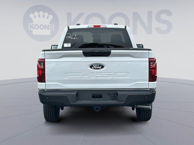 new 2025 Ford F-150 car, priced at $36,612