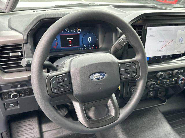 new 2025 Ford F-150 car, priced at $36,612