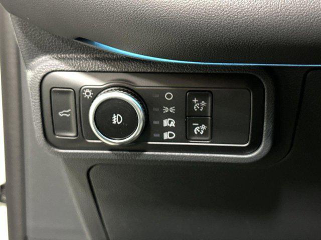 new 2025 Ford Explorer car, priced at $56,097