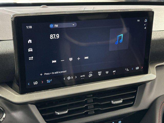 new 2025 Ford Explorer car, priced at $56,097