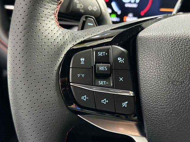new 2025 Ford Explorer car, priced at $56,097