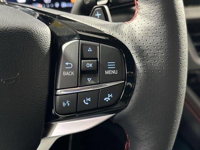 new 2025 Ford Explorer car, priced at $56,097