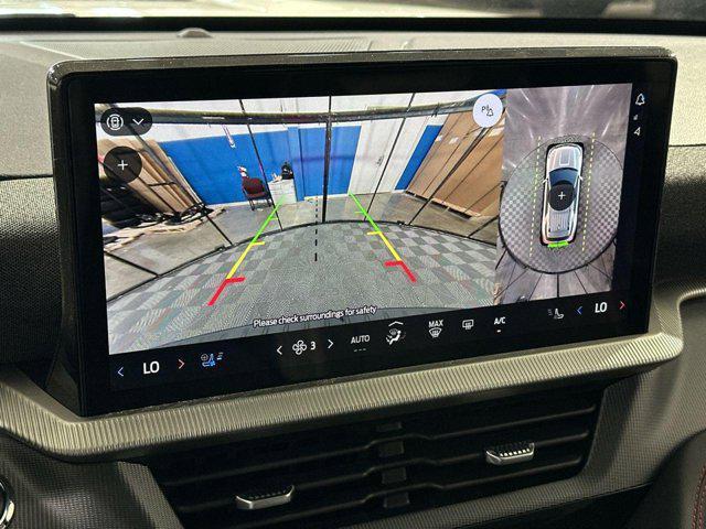 new 2025 Ford Explorer car, priced at $56,097
