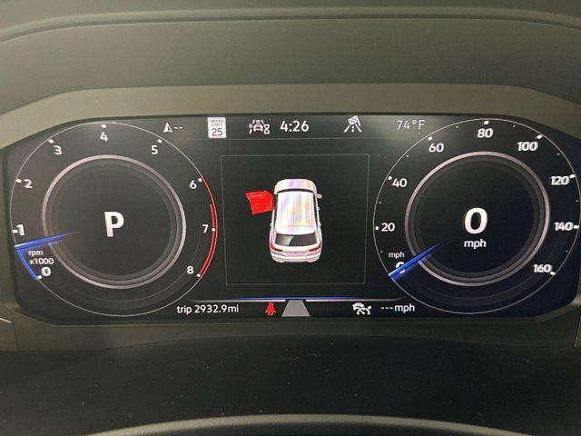 used 2022 Volkswagen Atlas Cross Sport car, priced at $29,500