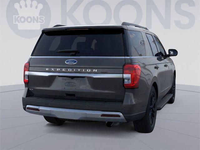 new 2024 Ford Expedition car, priced at $64,450