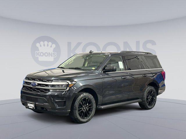 new 2024 Ford Expedition car, priced at $59,450