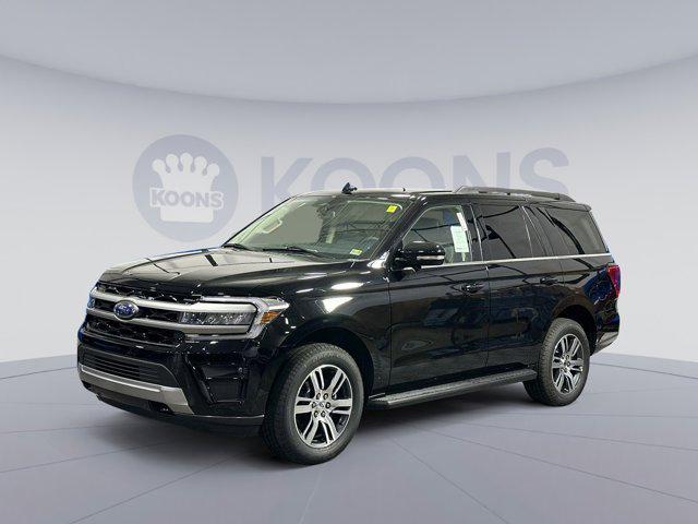 new 2024 Ford Expedition car, priced at $61,095