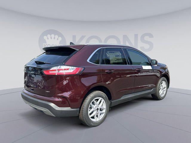 new 2024 Ford Edge car, priced at $34,020