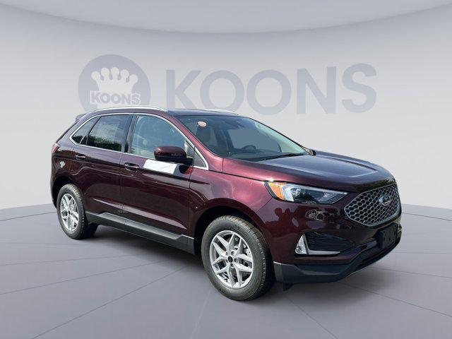 new 2024 Ford Edge car, priced at $34,020