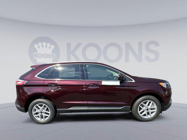 new 2024 Ford Edge car, priced at $34,020