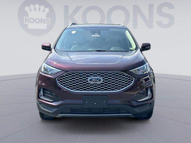 new 2024 Ford Edge car, priced at $34,020