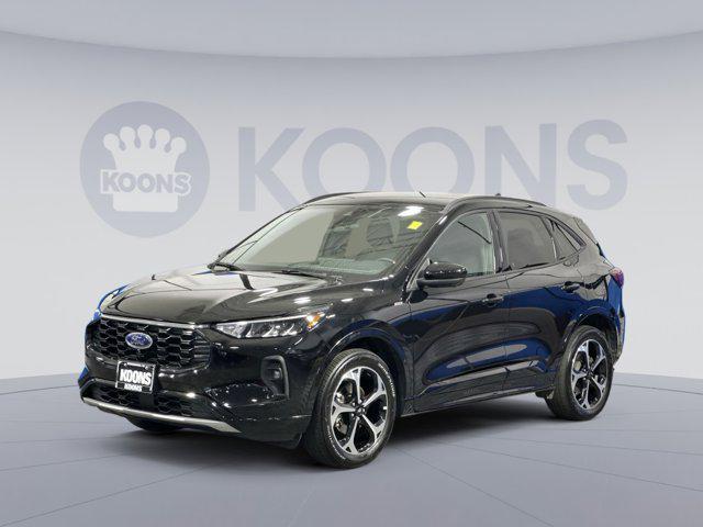 used 2023 Ford Escape car, priced at $23,600