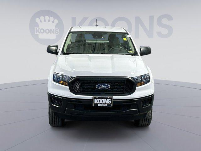 used 2020 Ford Ranger car, priced at $22,000