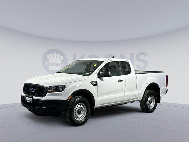 used 2020 Ford Ranger car, priced at $22,000