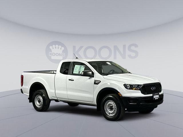 used 2020 Ford Ranger car, priced at $22,000