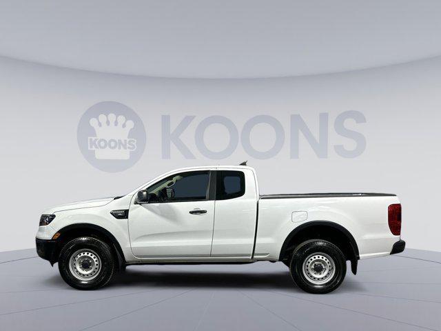 used 2020 Ford Ranger car, priced at $22,000