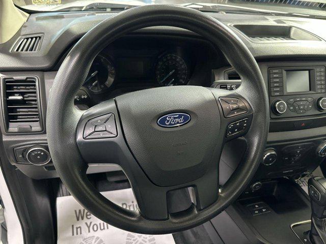 used 2020 Ford Ranger car, priced at $22,000