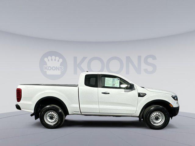 used 2020 Ford Ranger car, priced at $22,000