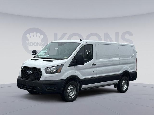 new 2024 Ford Transit-250 car, priced at $43,545