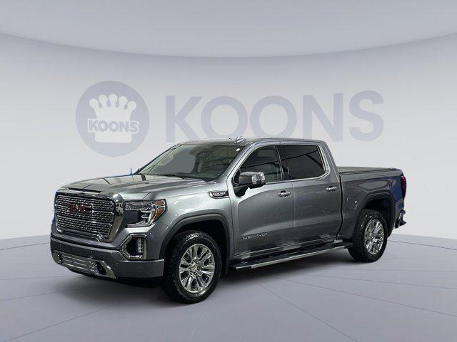 used 2021 GMC Sierra 1500 car, priced at $42,695