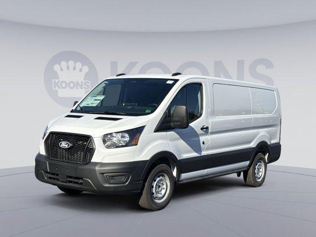 new 2026 Ford Transit-250 car, priced at $47,815