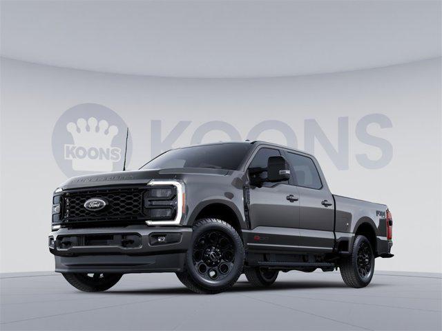 new 2025 Ford F-250 car, priced at $86,620